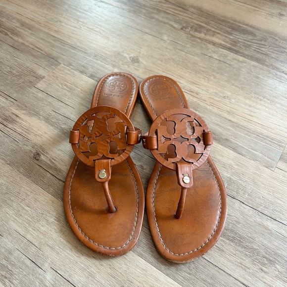 Tory Burch Miller Sandal - Picture 4 of 5